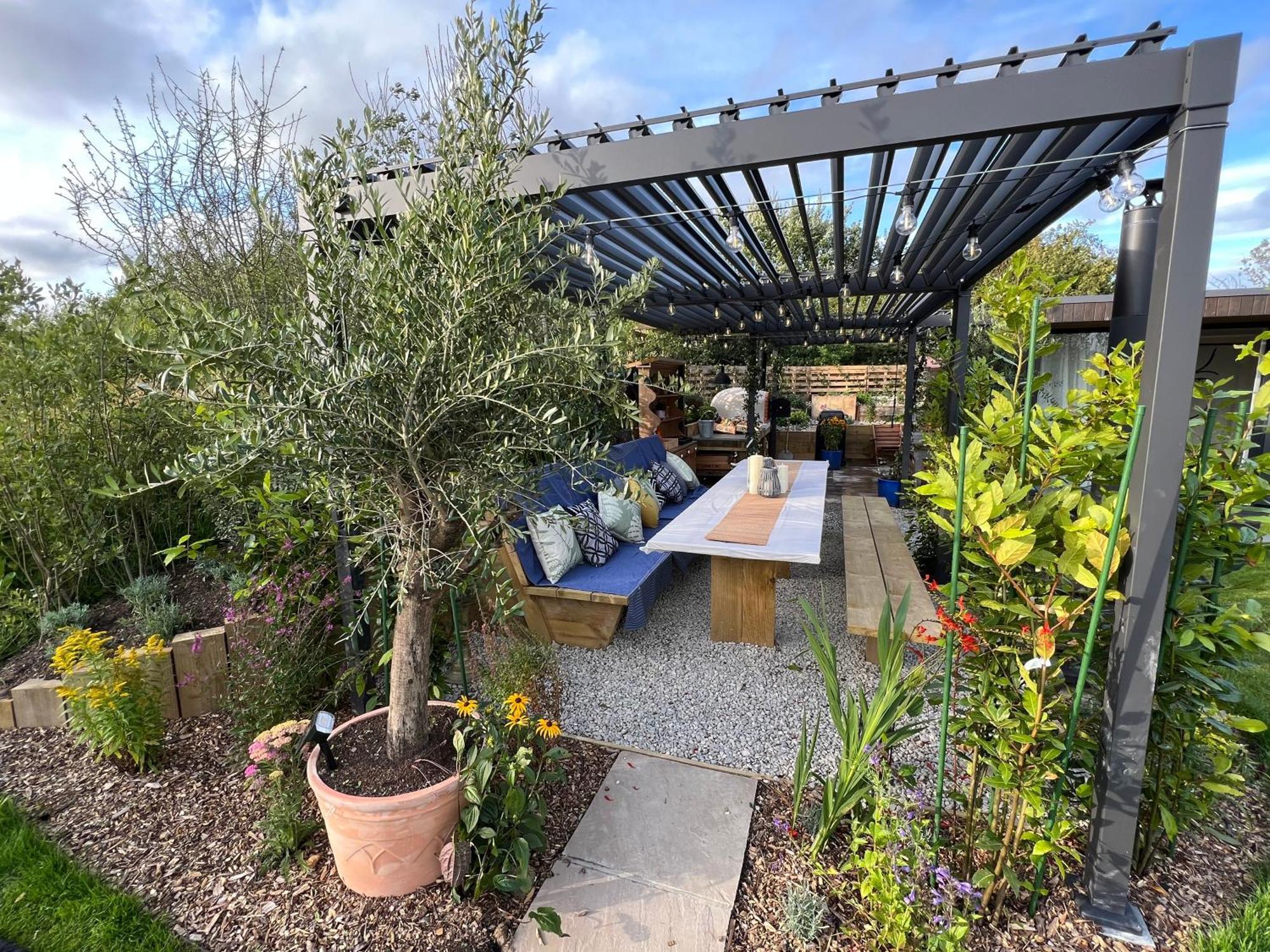 Dragonfly Glamping Spa Retreat Ashford  Exterior foto